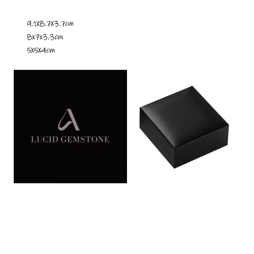 Lucid Gemstone Custom Box