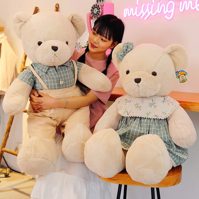 Creative New Couple Bear Plush Toy