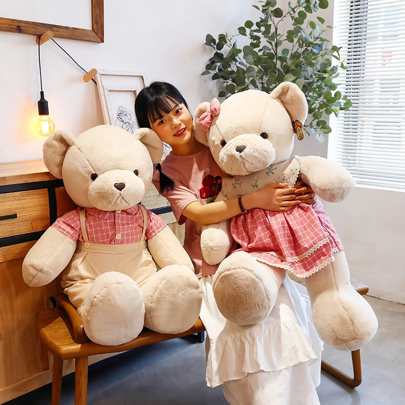 Creative New Couple Bear Plush Toy