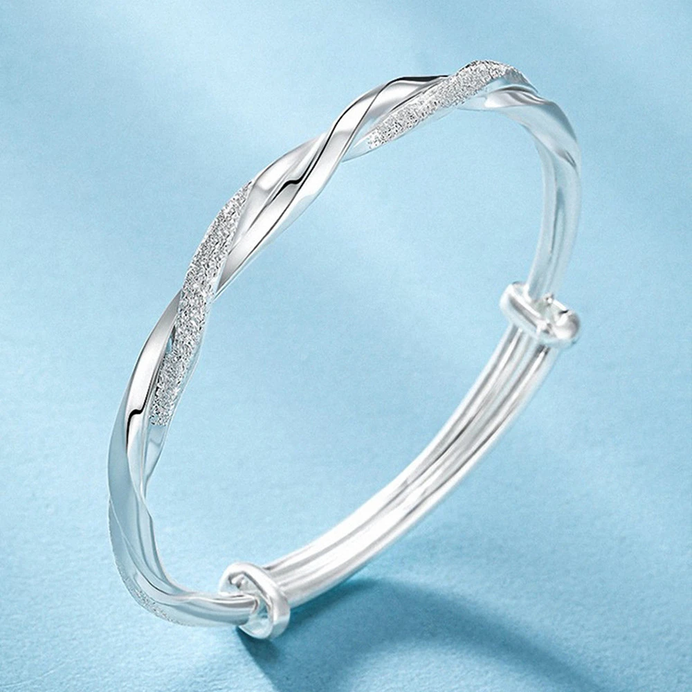 Mobius Ring Bracelet Love Intertwined