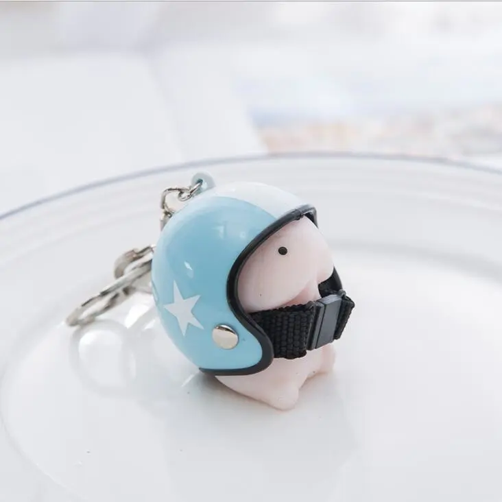 Cartoon Creative Toy Keychain Pendant Ornament