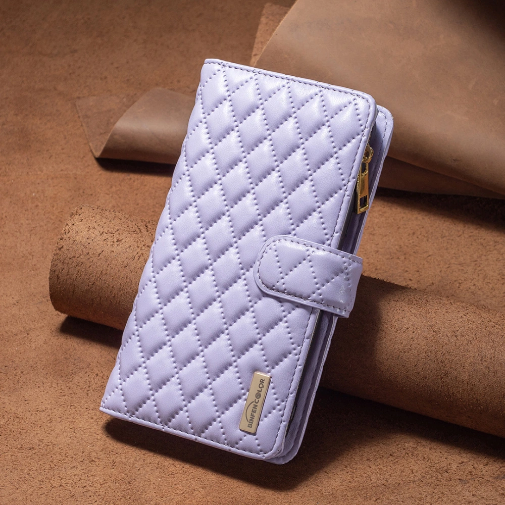 Mobile Phone Case Protective Sleeve Small Fragrance Zipper Bag