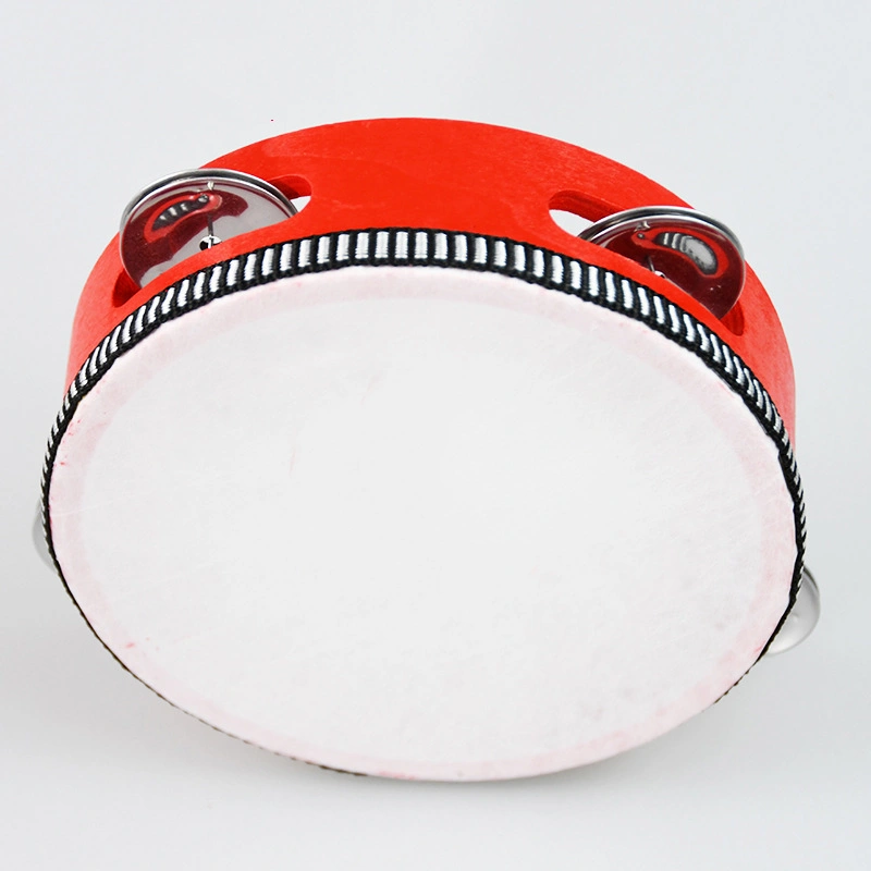 Tambourine Dance Performance Percussion Instrument