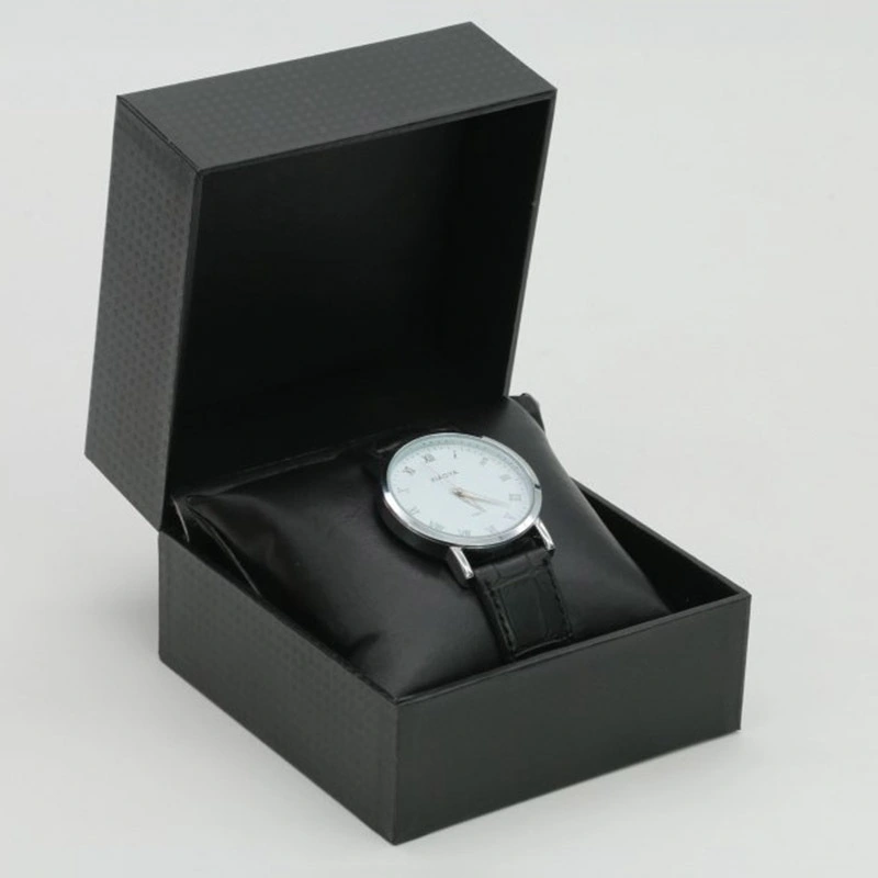 Watch PU Square Jewelry Storage Gift Box