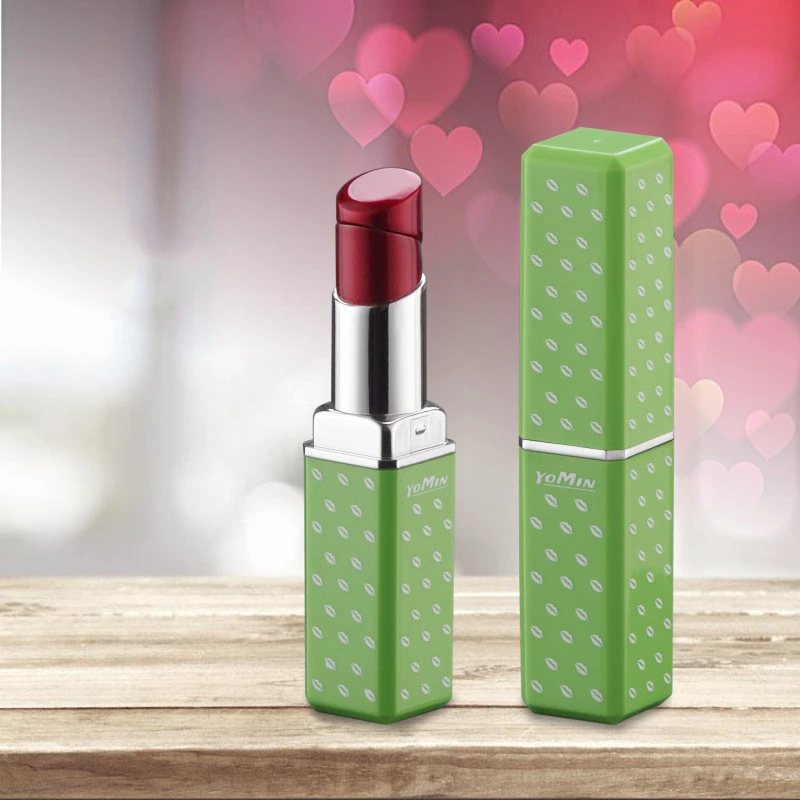 Creative Lipstick Shape Flame Lighter