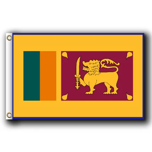 Drapeau du Sri Lanka