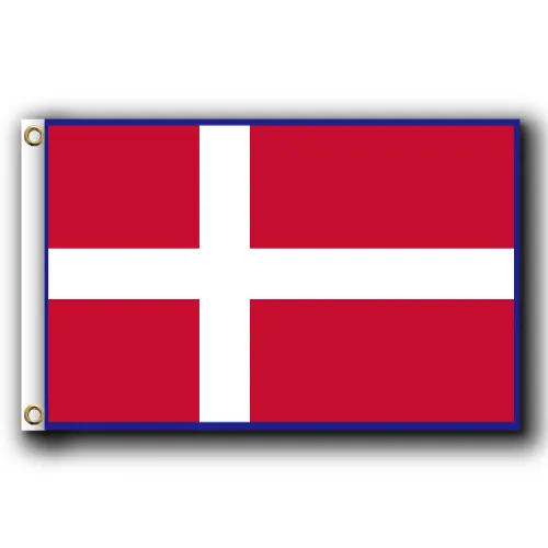 Drapeau du Danemark