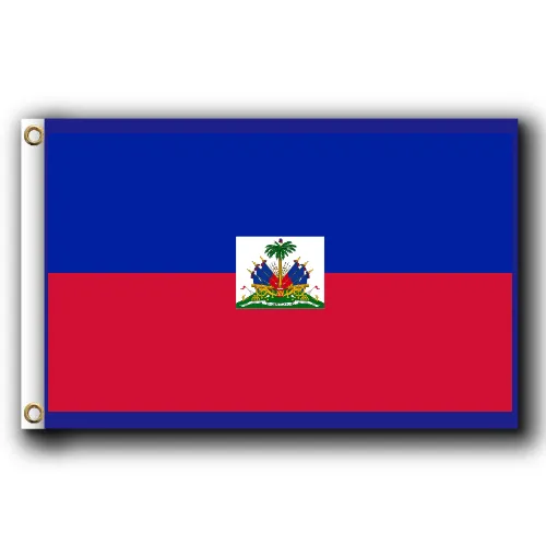 Drapeau d'Haïti