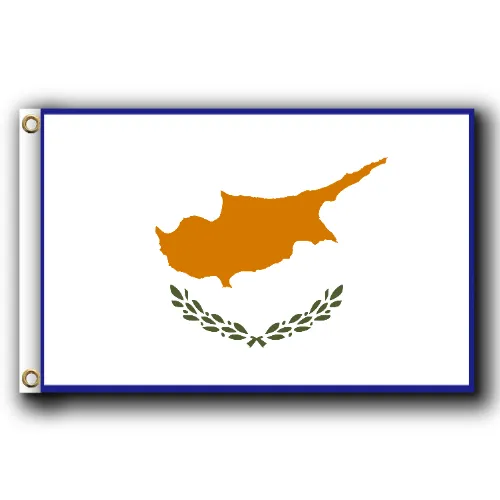 Drapeau de Chypre