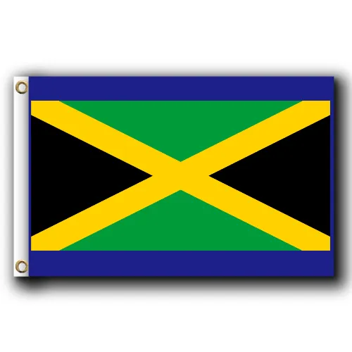 Drapeau de la Jamaïque