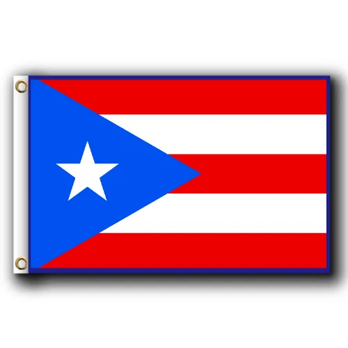 Drapeau de Porto Rico