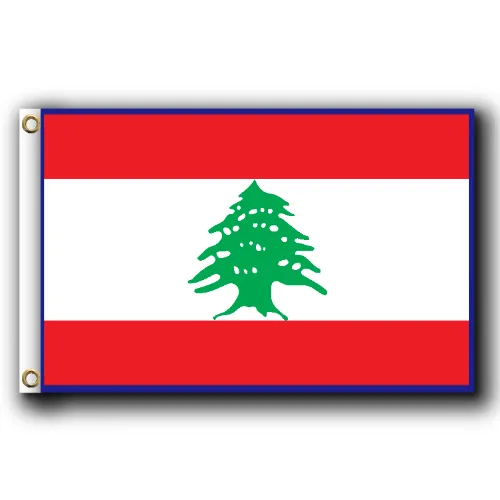 Drapeau du Liban