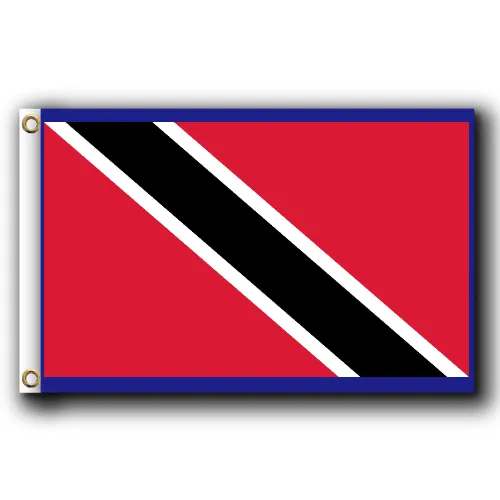 Drapeau de Trinité-et-Tobago