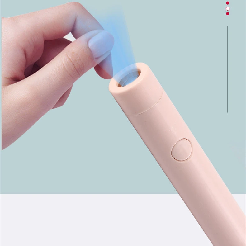 New Mini Portable Pen Nail Light Therapy Machine