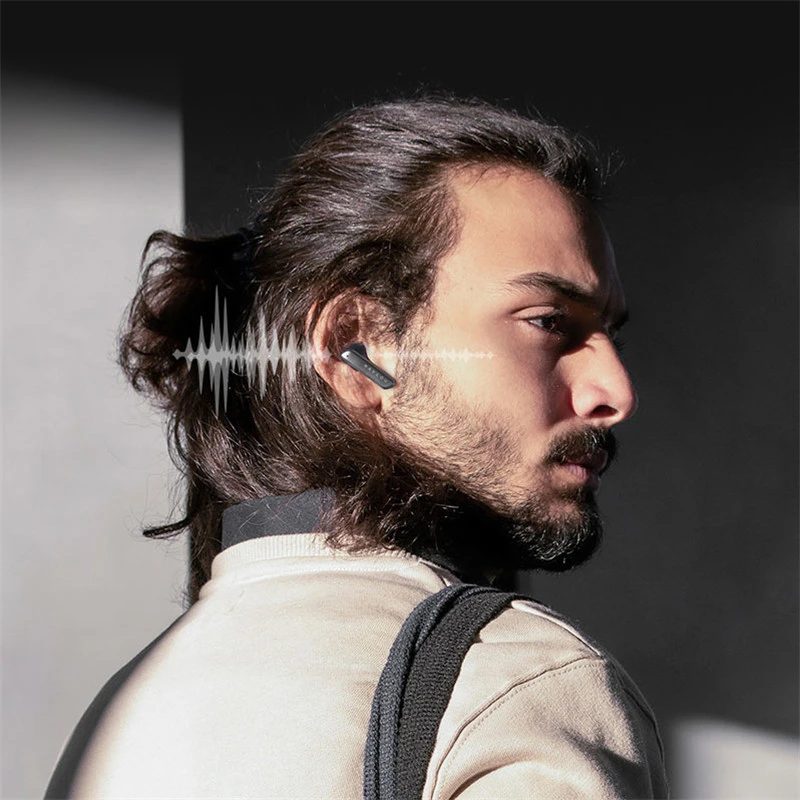 Active Noise Cancelling Wireless Bluetooth Headphones