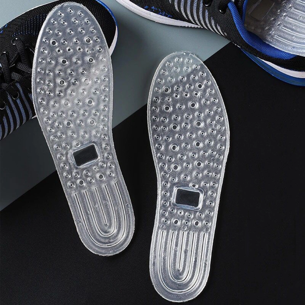 TPU Inflatable Insole Men And Women Air Cushion