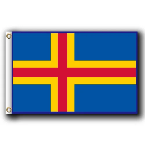 Drapeau d'Åland