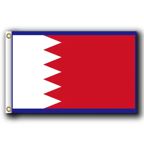 Drapeau de Bahreïn