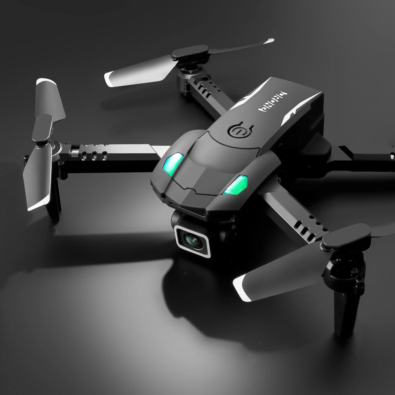 Three-sided Obstacle Avoidance Dual-camera High-definition Aerial Photography Quadcopter