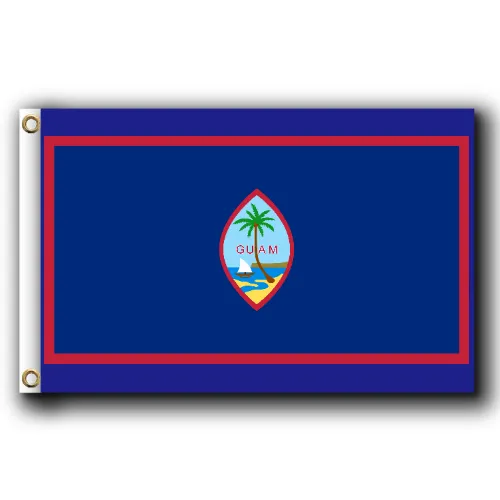 Drapeau de Guam