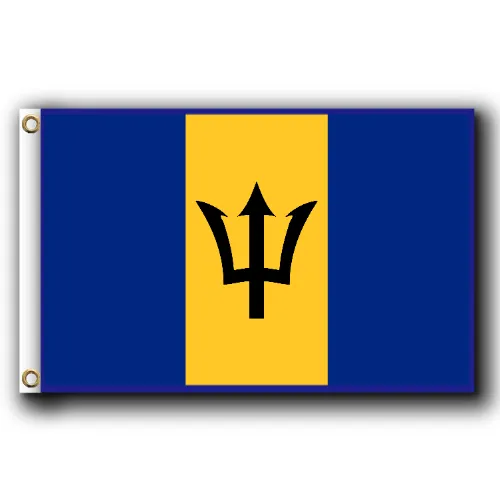 Drapeau de la Barbade