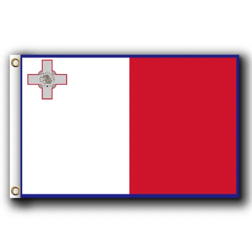 Drapeau de Malte