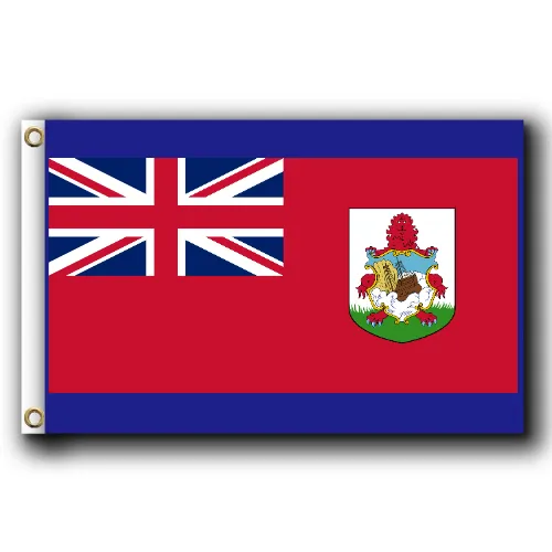 Drapeau des Bermudes