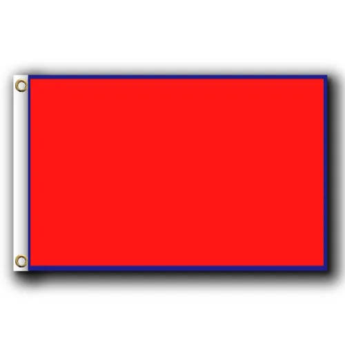 Drapeau Rouge