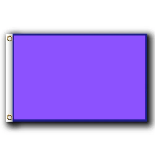 Drapeau Violet