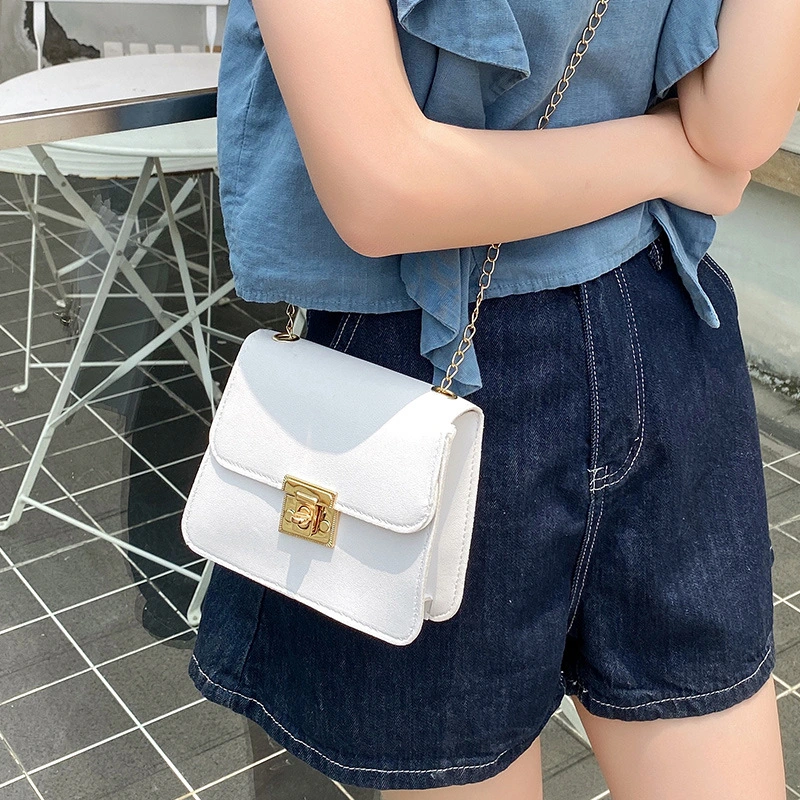 New Trendy Diagonal Shoulder Bag Mobile Phone