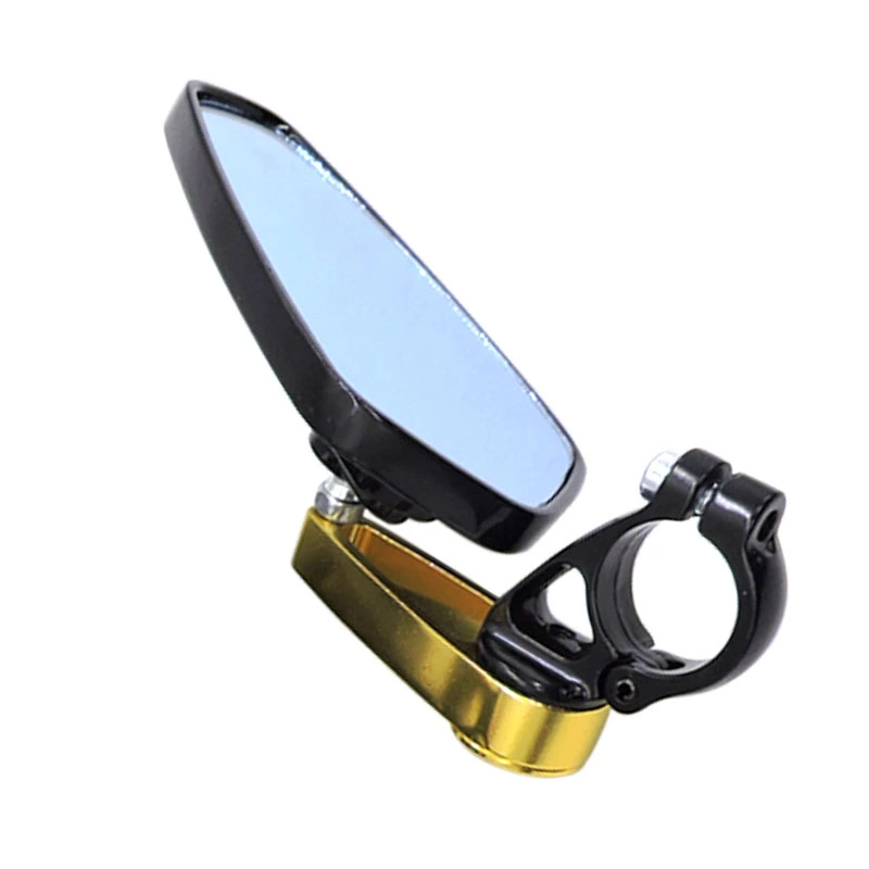 Universal Handle Reflective Motorcycle Rearview Mirror Modification