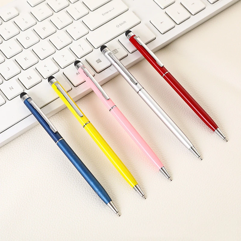 Women's Touch Screen Small Coats Capacitive Pen