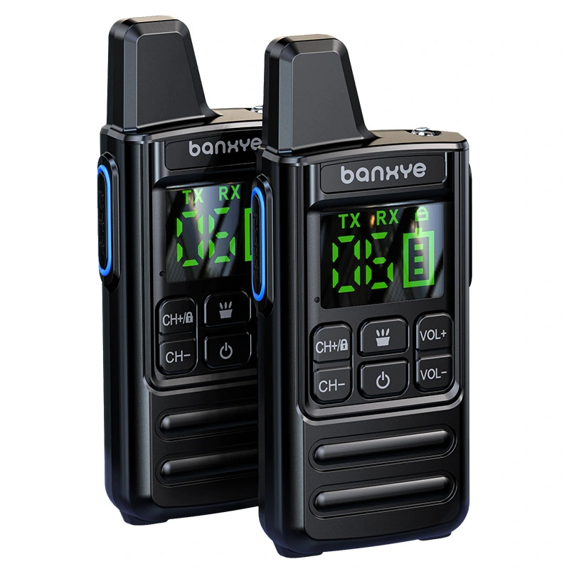 Wireless Handheld Outdoor High Power Mini Small Walkie-talkie