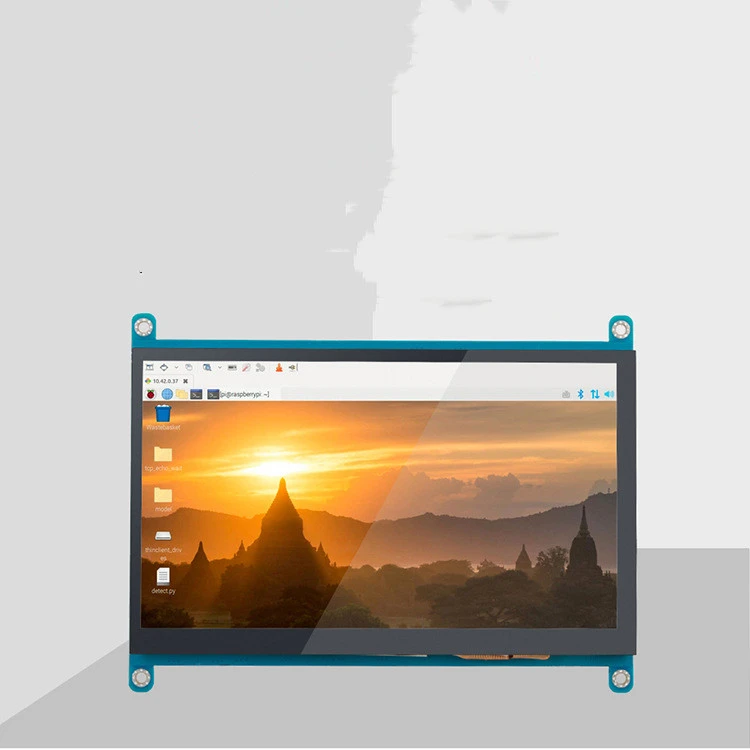 HDMI VGA Raspberry Pi 800x480 Capacitive Touch Display