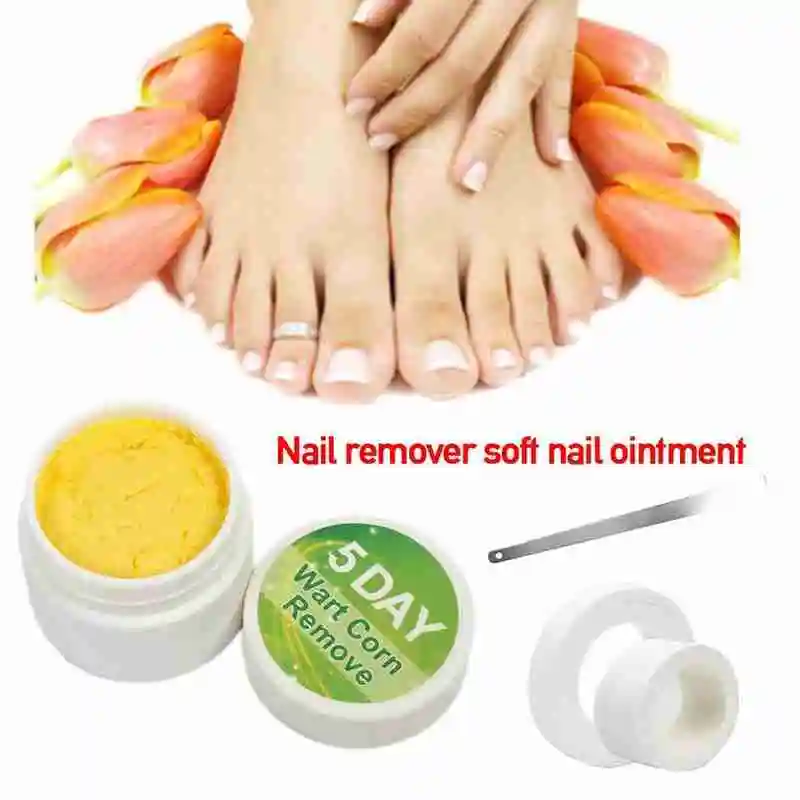 Fungal Nail Remove Nail Removal Cream Packet