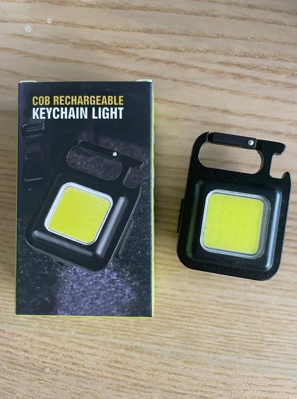 Keychain Light