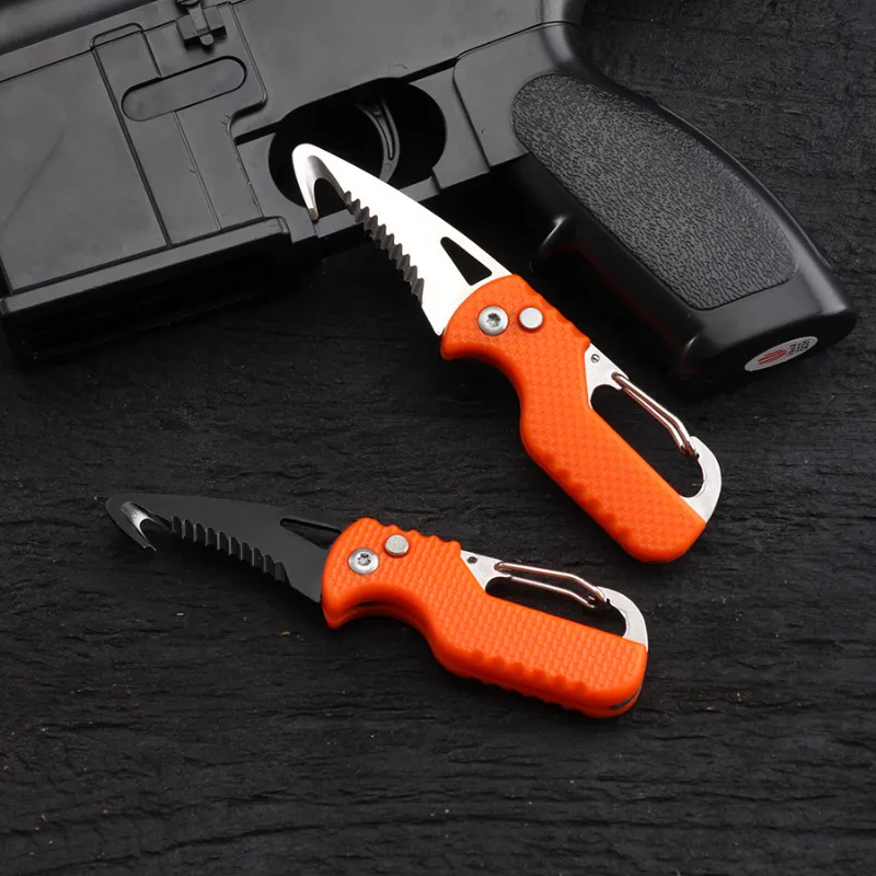 Multifunctional Outdoor Portable Box Opener