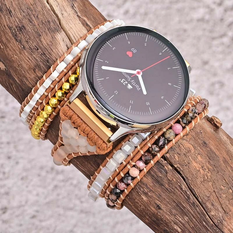 Bohemian Multilayer Wound Watch Strap Bracelet