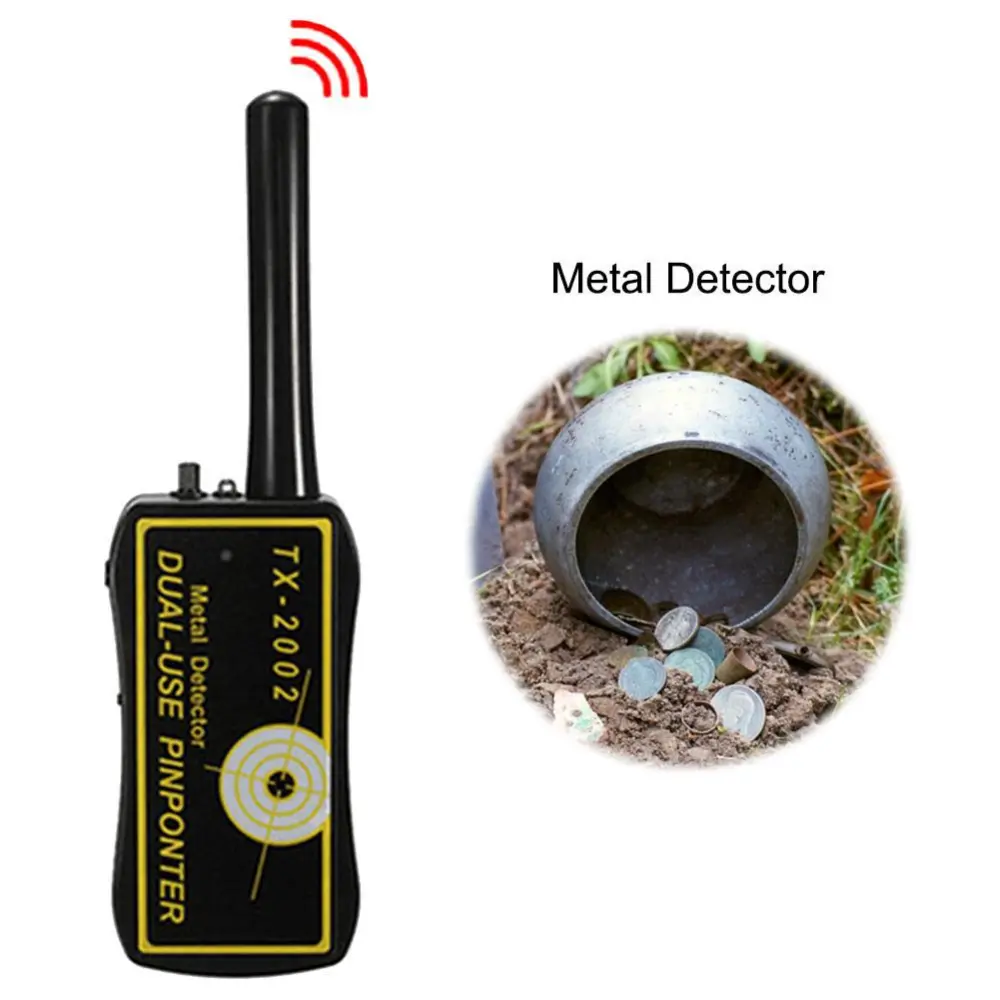 TX-2002 Underground Metal Detection And Positioning Auxiliary Rod