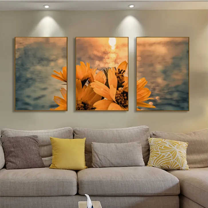 Customized Home Canvas Painting