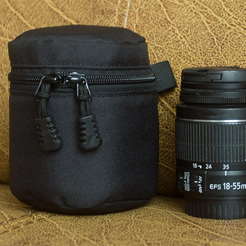 SLR Camera Lens Storage Bag Waterproof And Shockproof