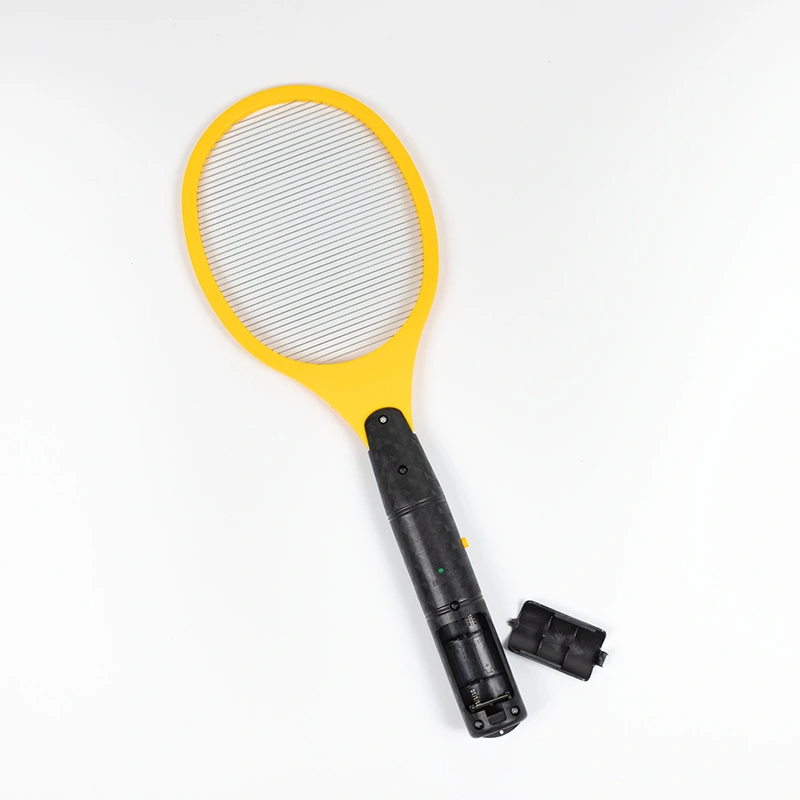 Household Single-layer Mesh Battery Electric Mosquito Swatter