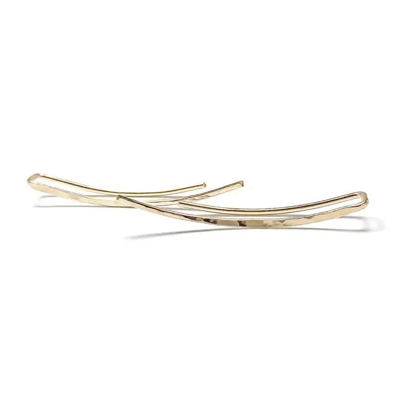 925 Sterling Silver Handmade Minimalist Ear Climber Earrings