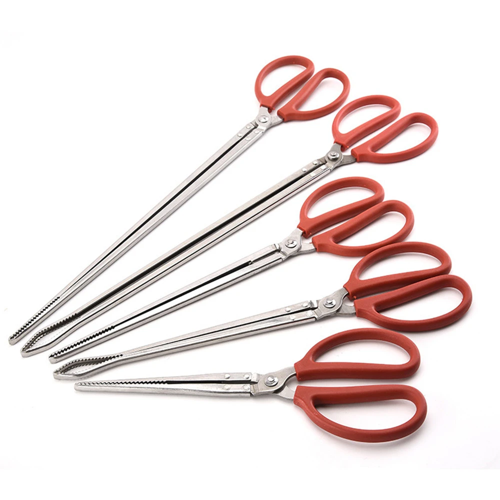 Stainless Steel Crab Trash Clamp Tool