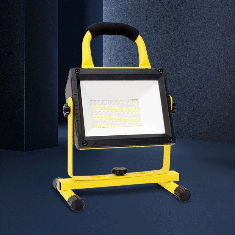 Work Portable Portable Emergency Light Led Charging