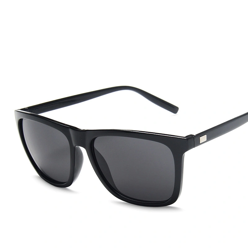 Net Red Street Shooting Colorful Reflective Mercury Sunglasses