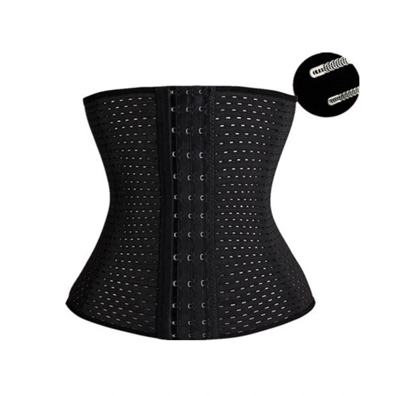 Seamless Breasted Slimming Clothes To Reduce The Weight Of The Belly And Shape The Corset