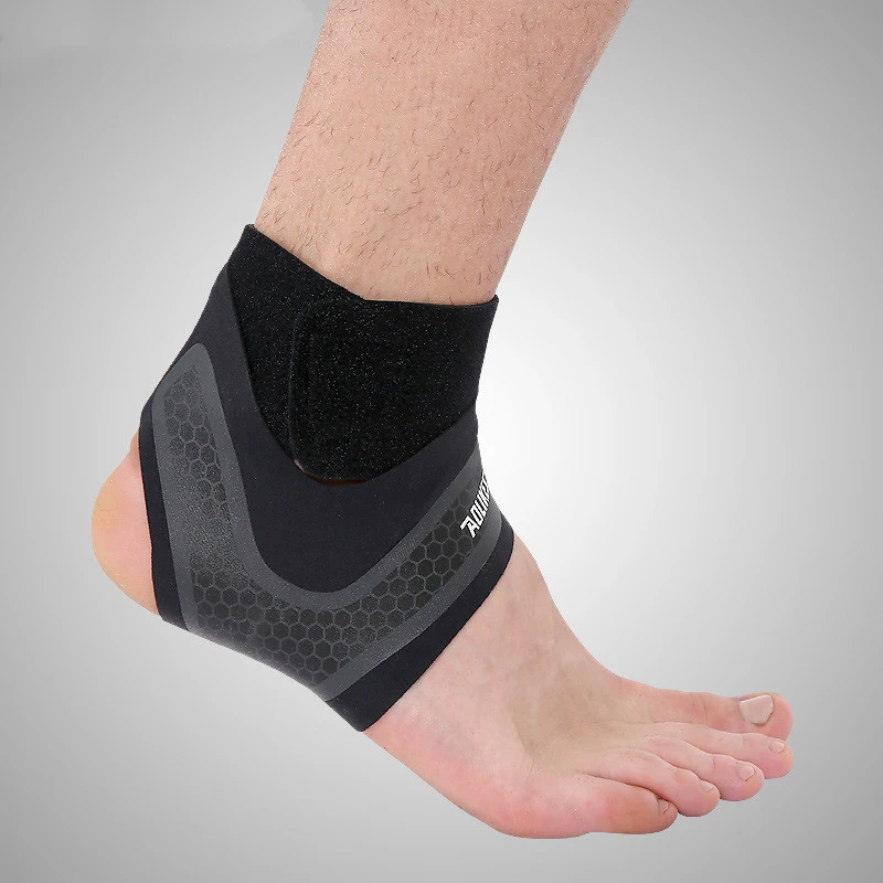 Sports Ankle Support Light And Thin Pressure Anti-sprain Breathable