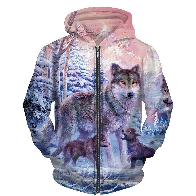 Printed Couples Hooded Sweater Sports Baseball Jersey
