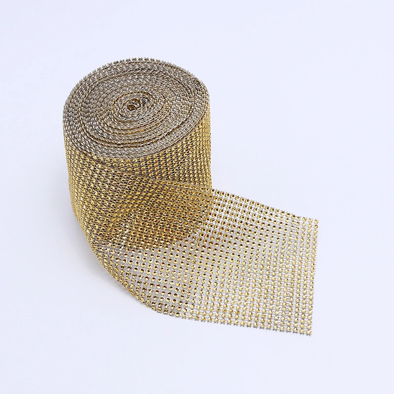 24 Rows Of Hollow Mesh Drill Ribbon